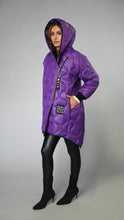 Load image into Gallery viewer, DM00002 -PURPLE,  BLACK
