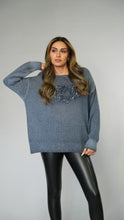 Load image into Gallery viewer, MCK8918 - JEANS, CAMEL, GREY
