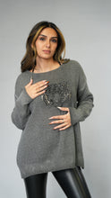 Load image into Gallery viewer, MCK8918 - JEANS, CAMEL, GREY
