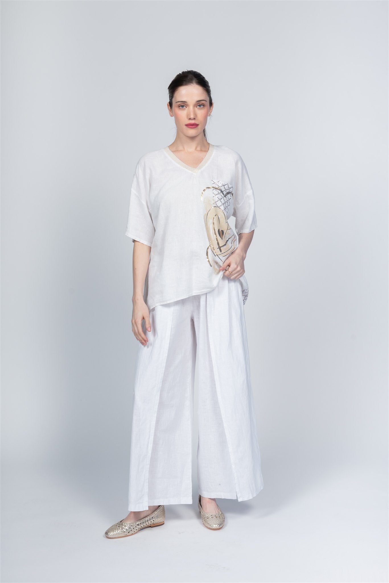 LX38521 PANTS
