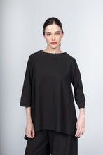 Load image into Gallery viewer, WT223822 TOP - BLACK
