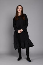 Load image into Gallery viewer, LX37562 DRESS - BLACK
