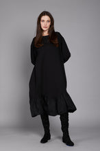 Load image into Gallery viewer, LX37562 DRESS - BLACK
