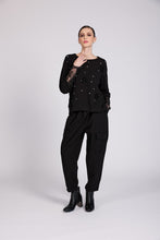 Load image into Gallery viewer, MT80295- DARK GREY, BLACK

