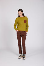 Load image into Gallery viewer, IT11796 - MUSTARD , BURGUNDY
