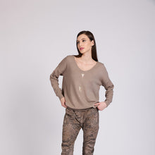 Load image into Gallery viewer, LV 8017 - BLACK, TAUPE
